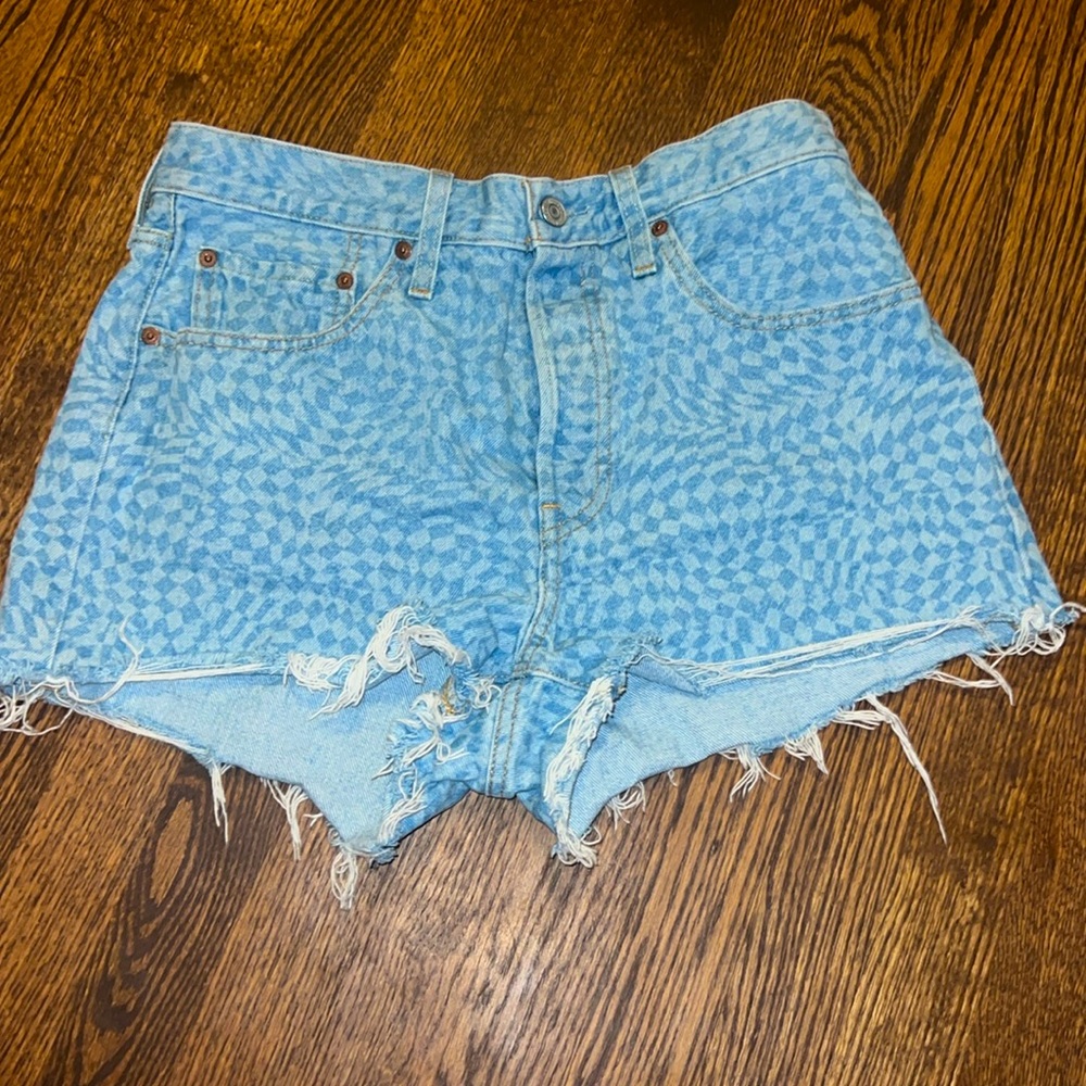 Levi shorts